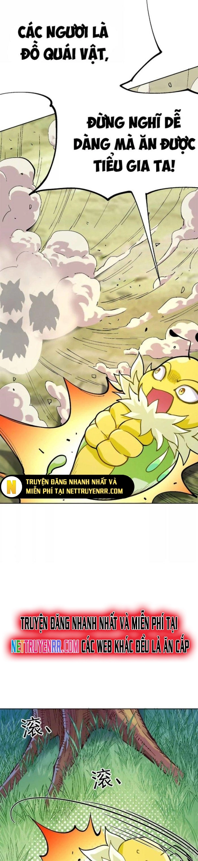Tiến Hóa Đi, Caterpie: Chapter 4