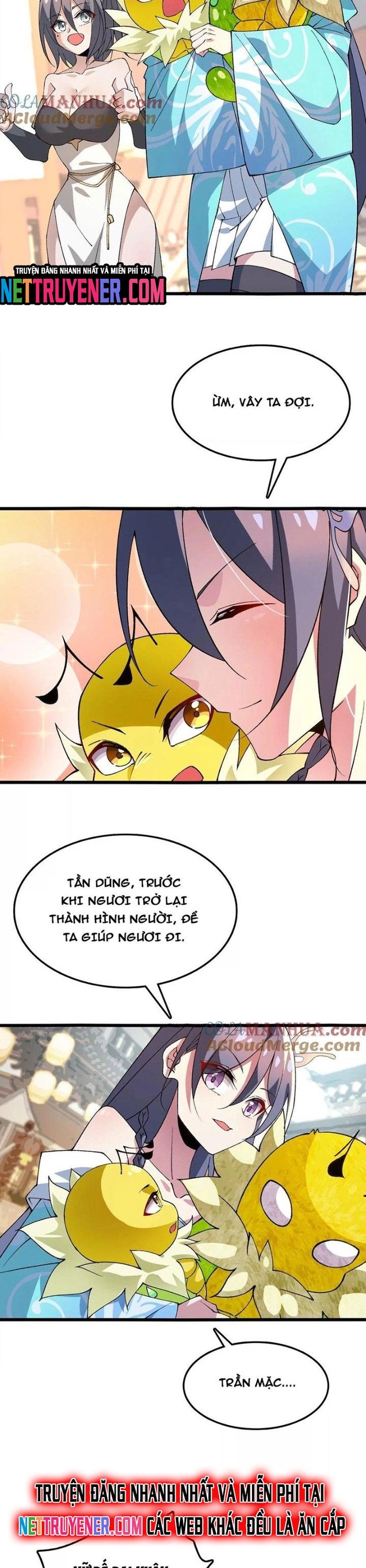 Tiến Hóa Đi, Caterpie: Chapter 40