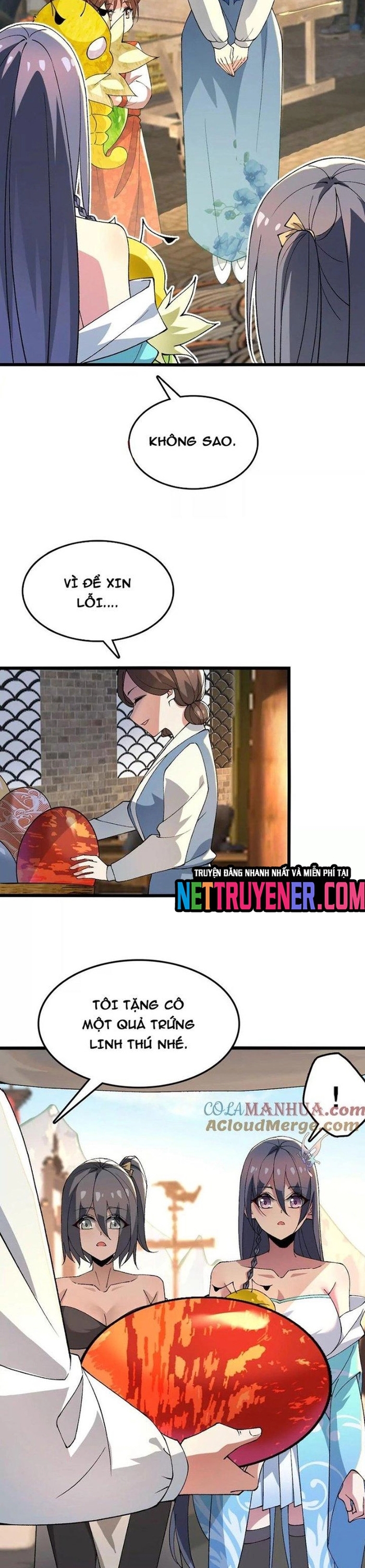 Tiến Hóa Đi, Caterpie: Chapter 40