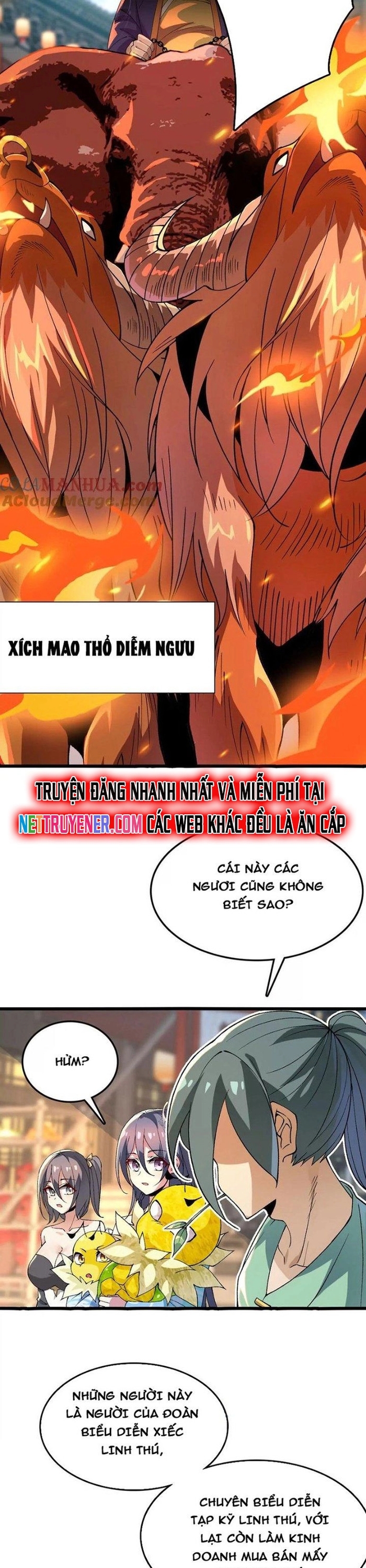 Tiến Hóa Đi, Caterpie: Chapter 40