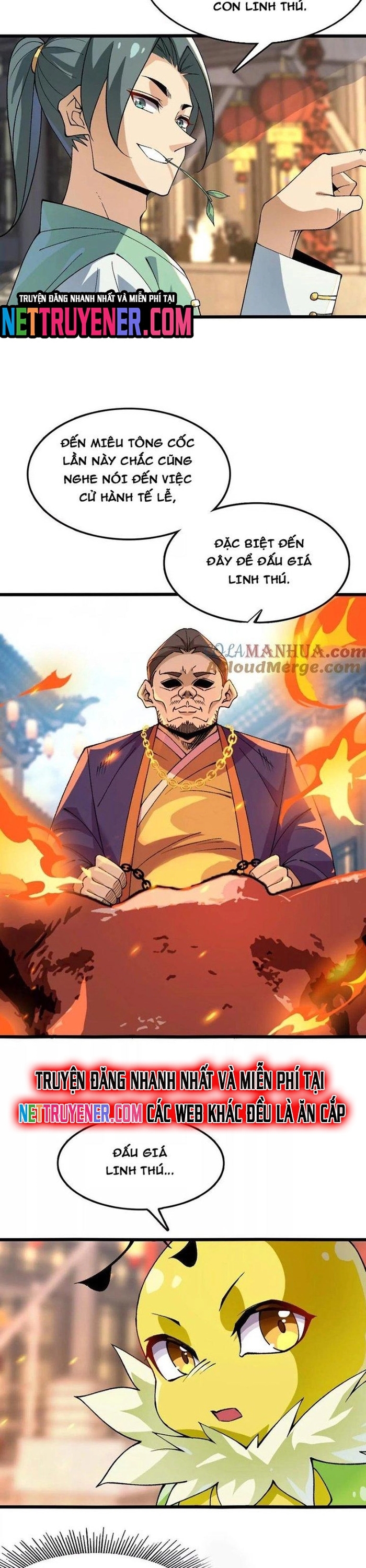 Tiến Hóa Đi, Caterpie: Chapter 40