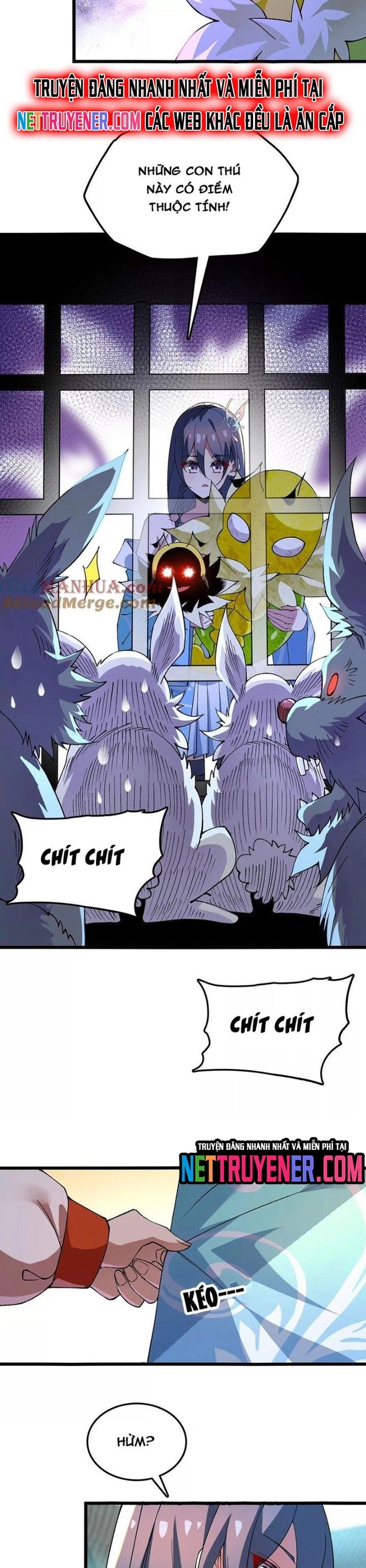 Tiến Hóa Đi, Caterpie: Chapter 40