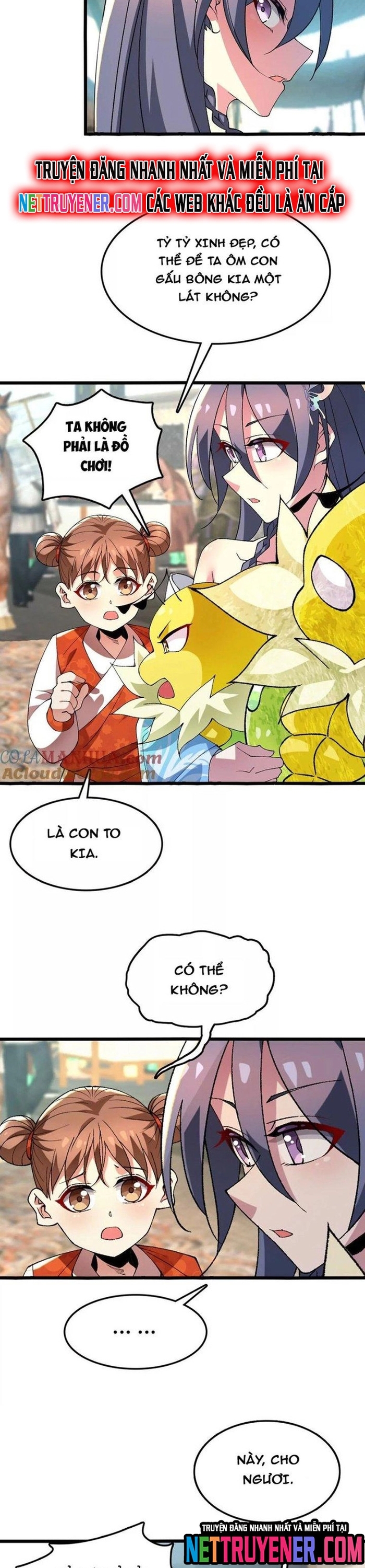 Tiến Hóa Đi, Caterpie: Chapter 40