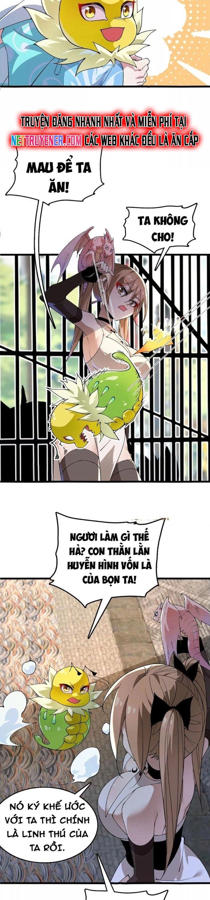 Tiến Hóa Đi, Caterpie: Chapter 41