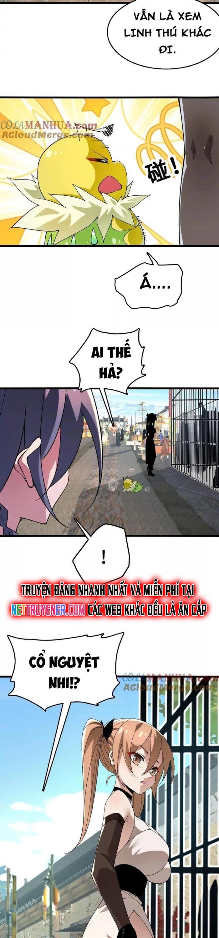 Tiến Hóa Đi, Caterpie: Chapter 41