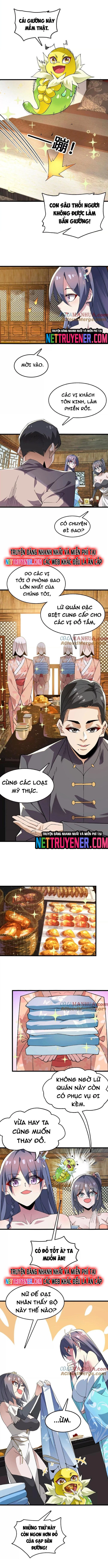 Tiến Hóa Đi, Caterpie: Chapter 42