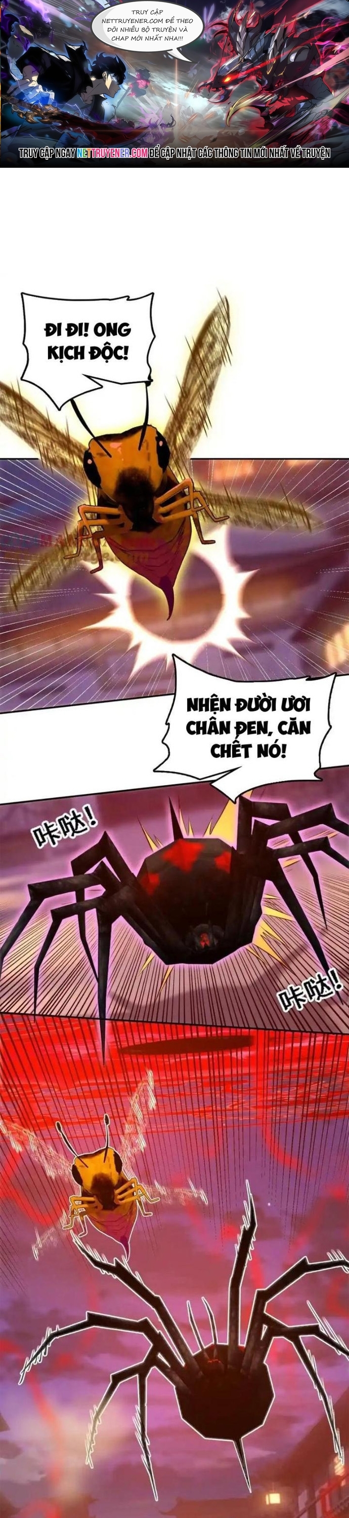 Tiến Hóa Đi, Caterpie: Chapter 46