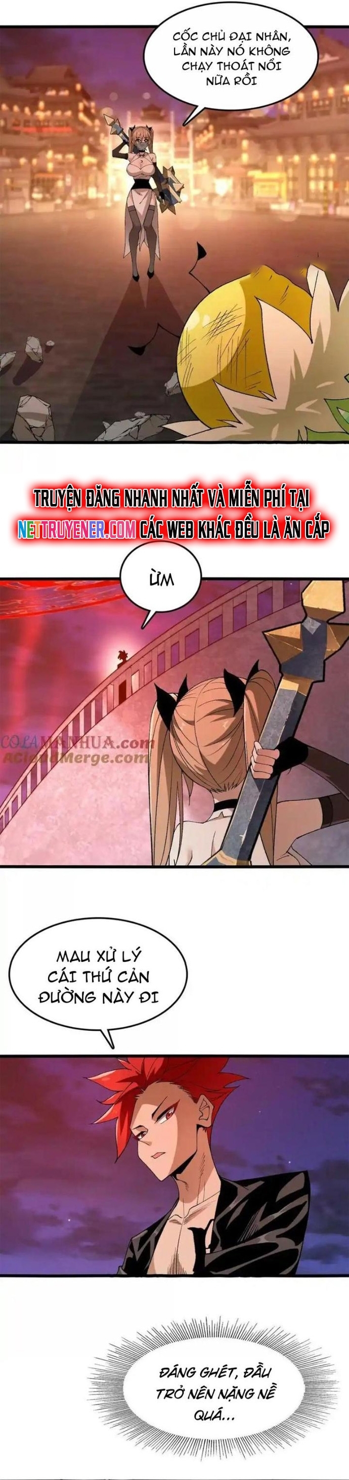 Tiến Hóa Đi, Caterpie: Chapter 46