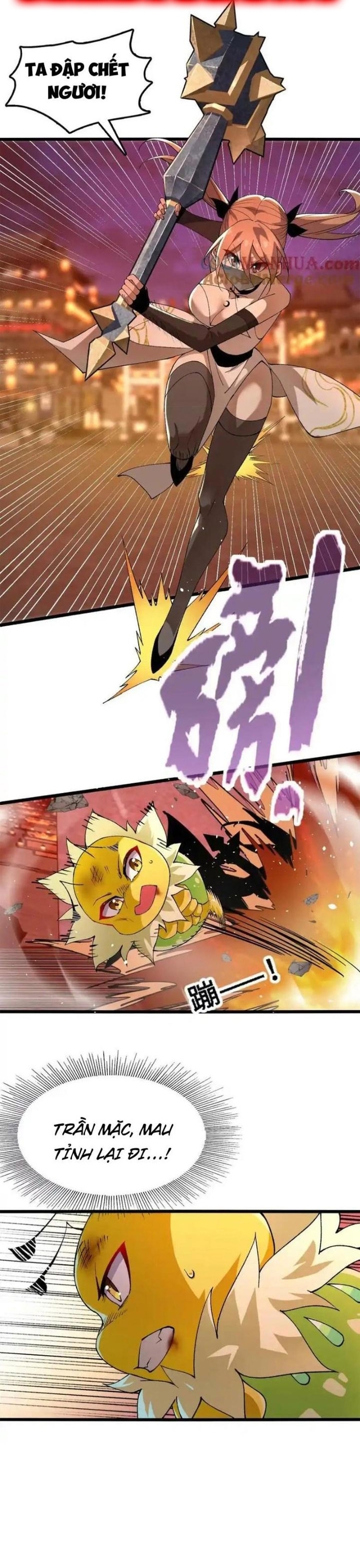 Tiến Hóa Đi, Caterpie: Chapter 46