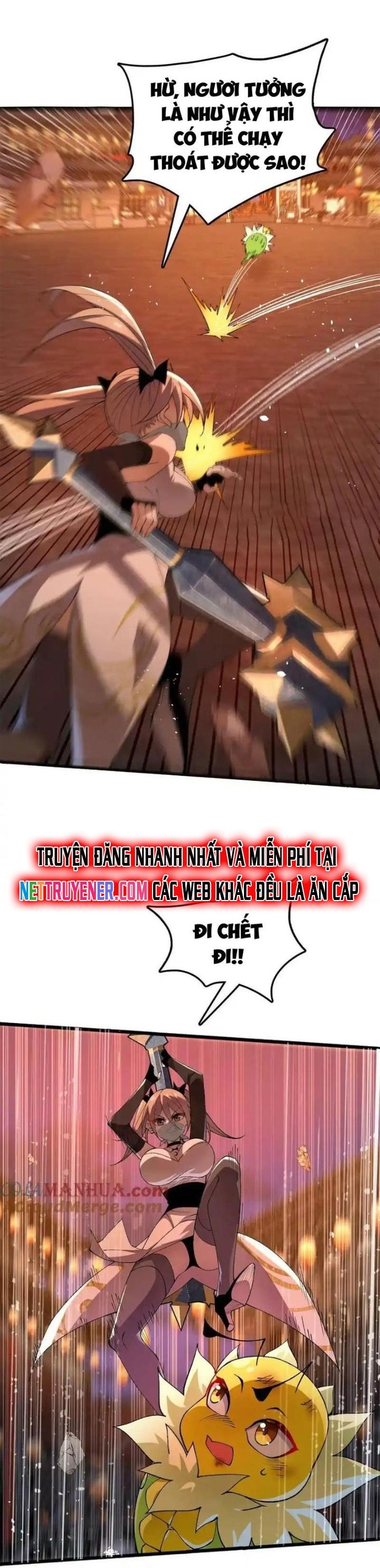 Tiến Hóa Đi, Caterpie: Chapter 46