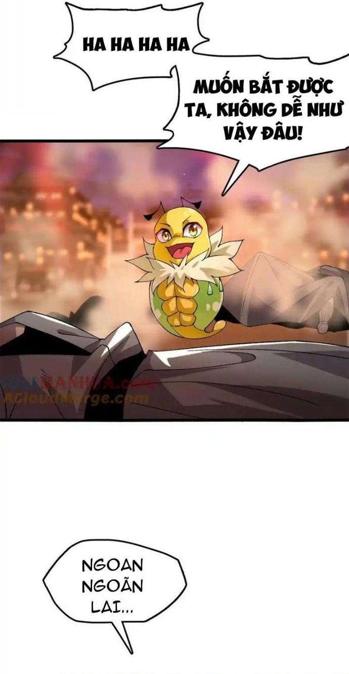 Tiến Hóa Đi, Caterpie: Chapter 46