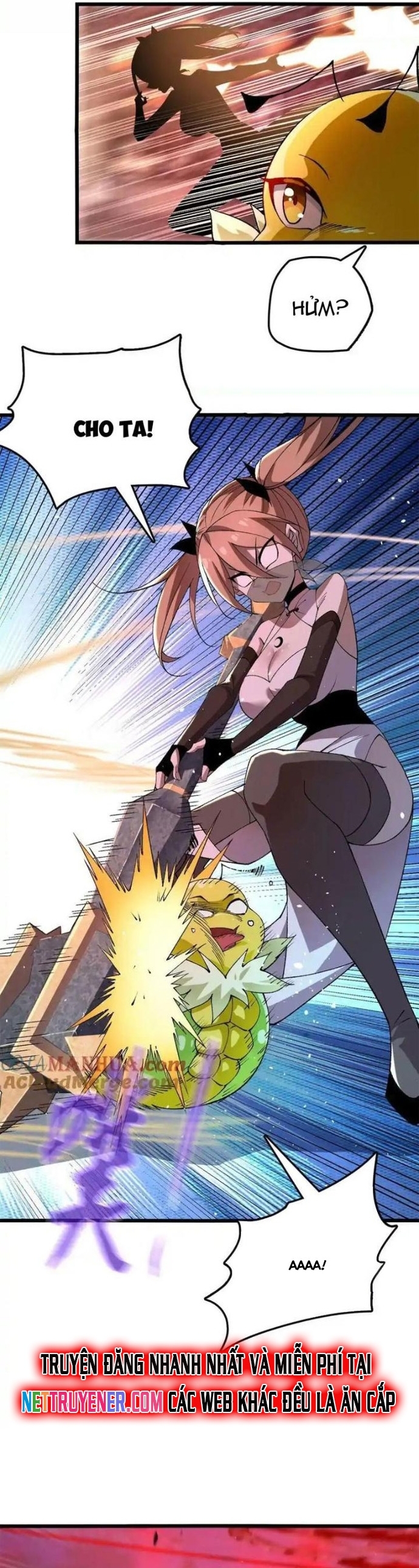 Tiến Hóa Đi, Caterpie: Chapter 46