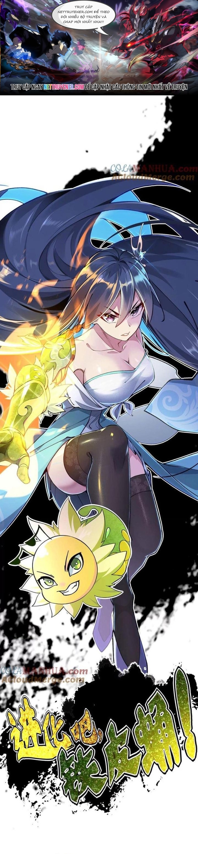 Tiến Hóa Đi, Caterpie: Chapter 47