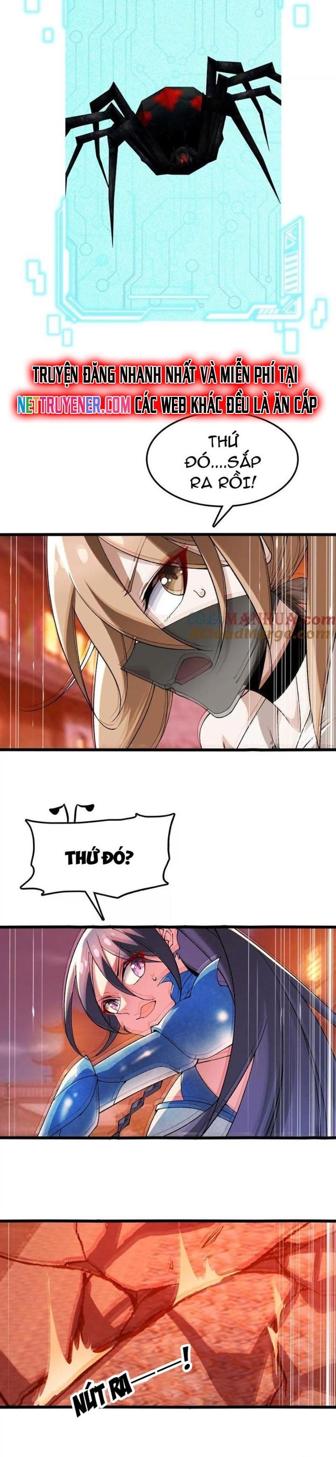 Tiến Hóa Đi, Caterpie: Chapter 47