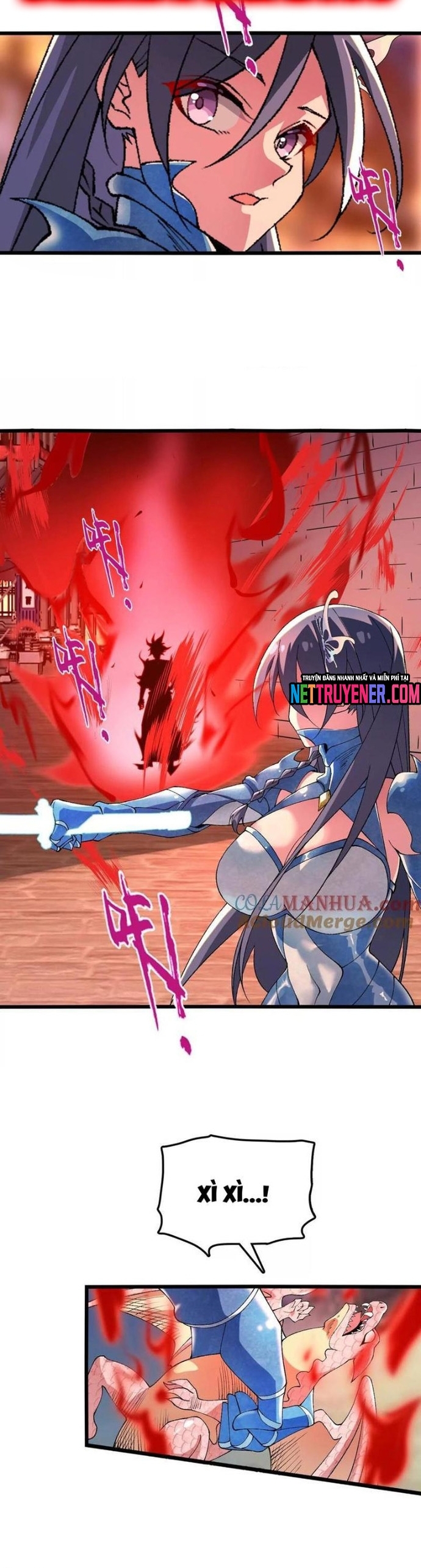 Tiến Hóa Đi, Caterpie: Chapter 47