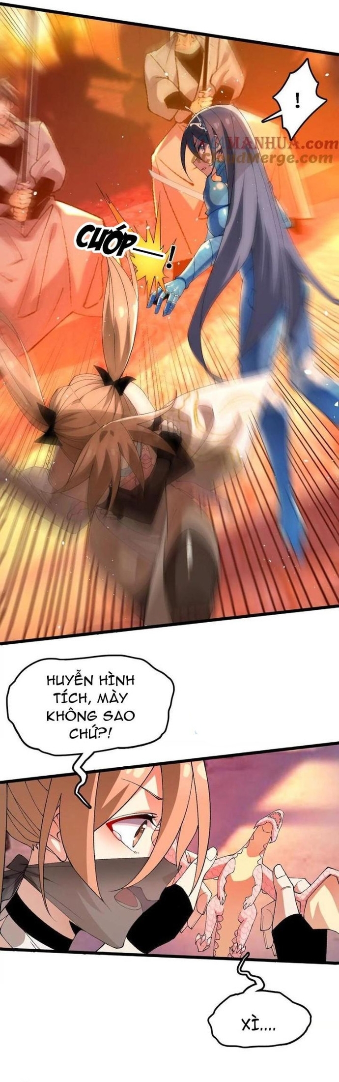 Tiến Hóa Đi, Caterpie: Chapter 47