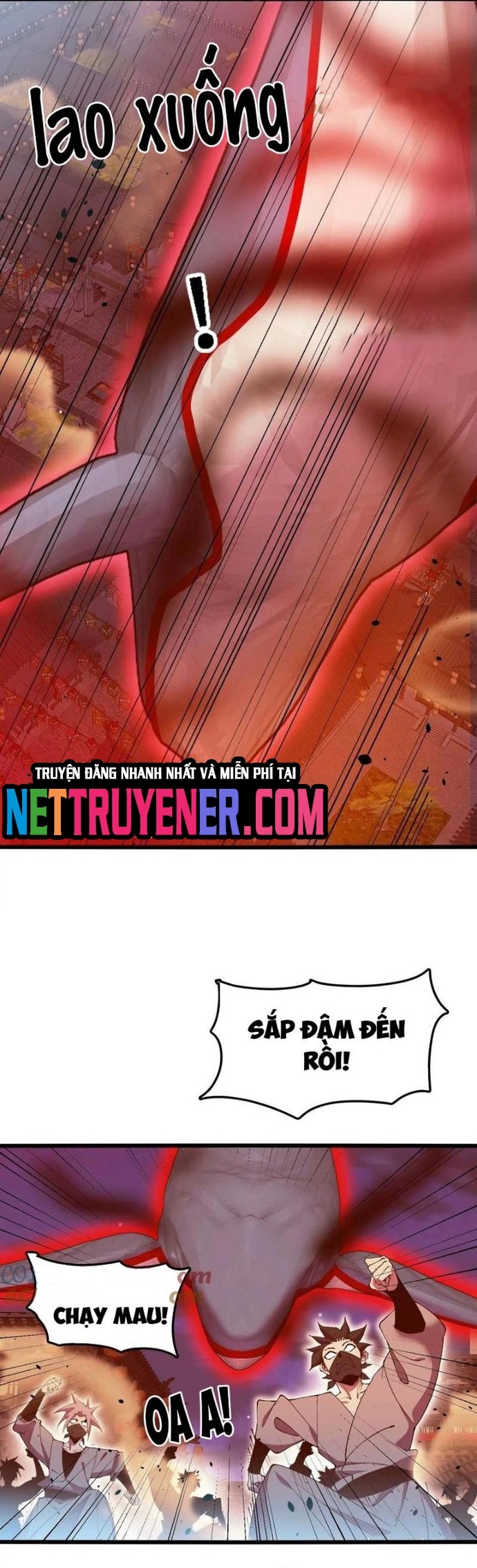 Tiến Hóa Đi, Caterpie: Chapter 48