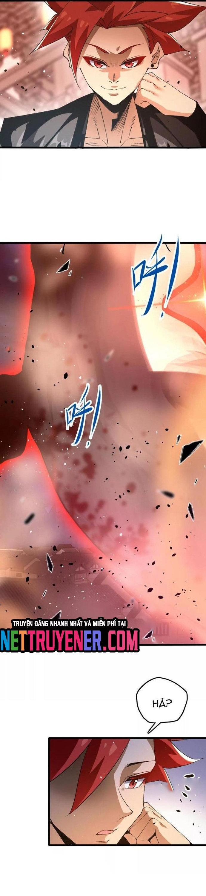 Tiến Hóa Đi, Caterpie: Chapter 48