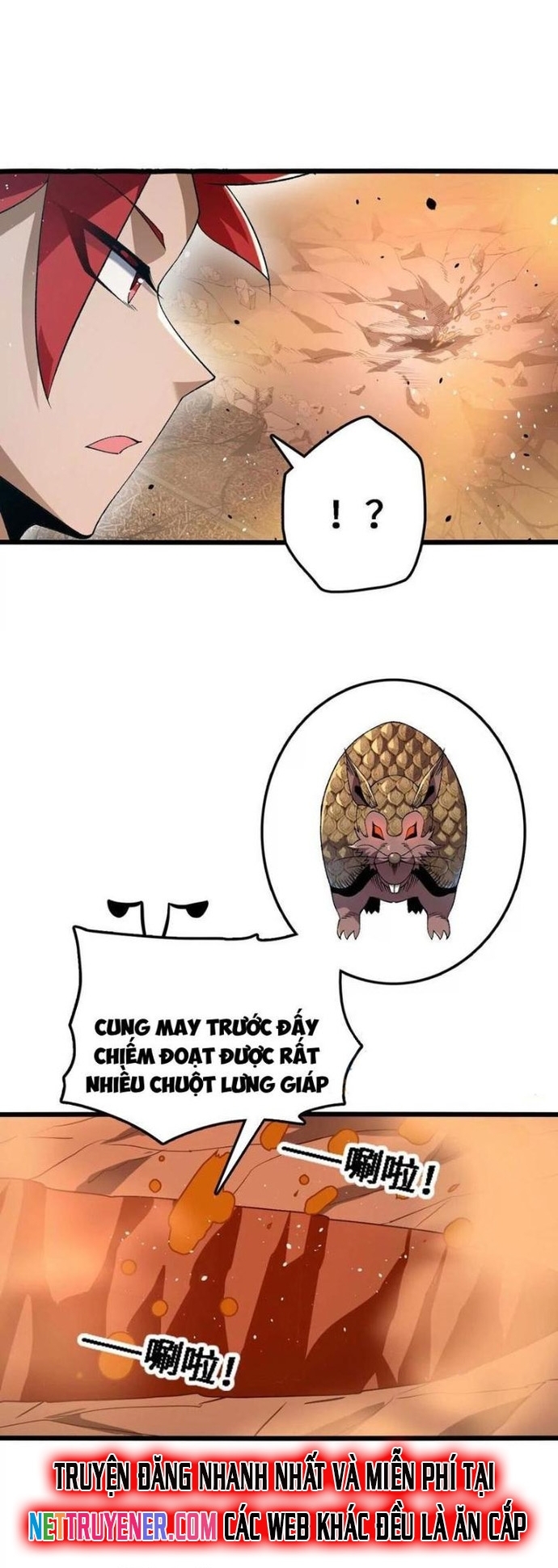 Tiến Hóa Đi, Caterpie: Chapter 48