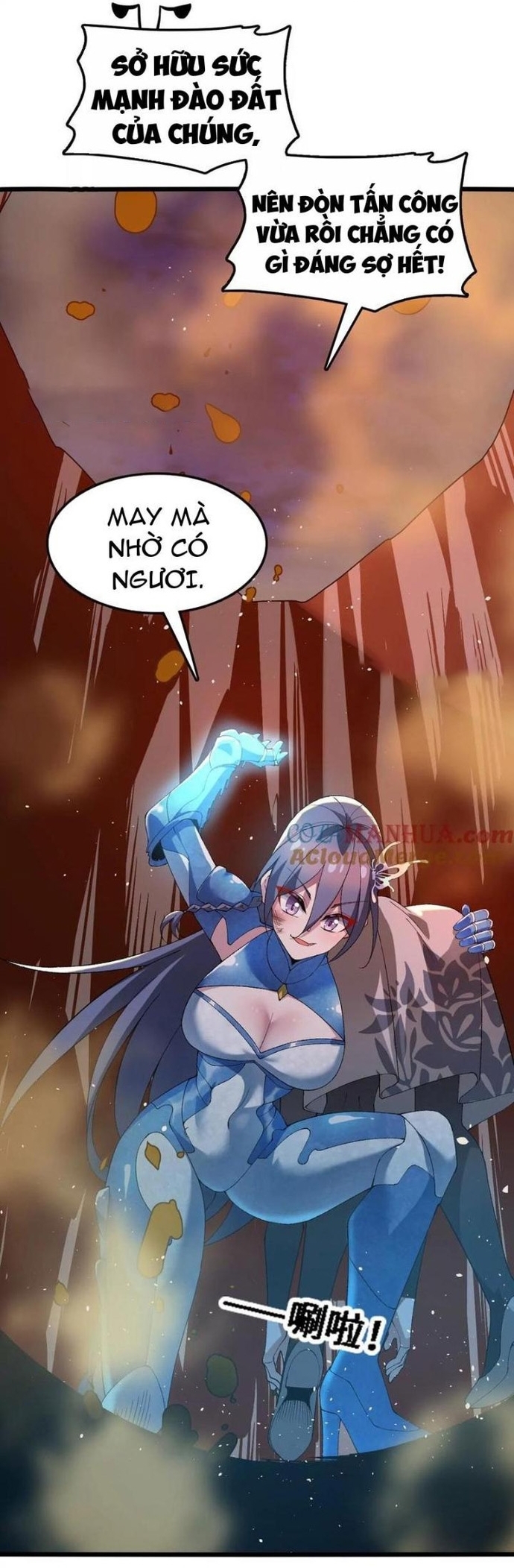 Tiến Hóa Đi, Caterpie: Chapter 48