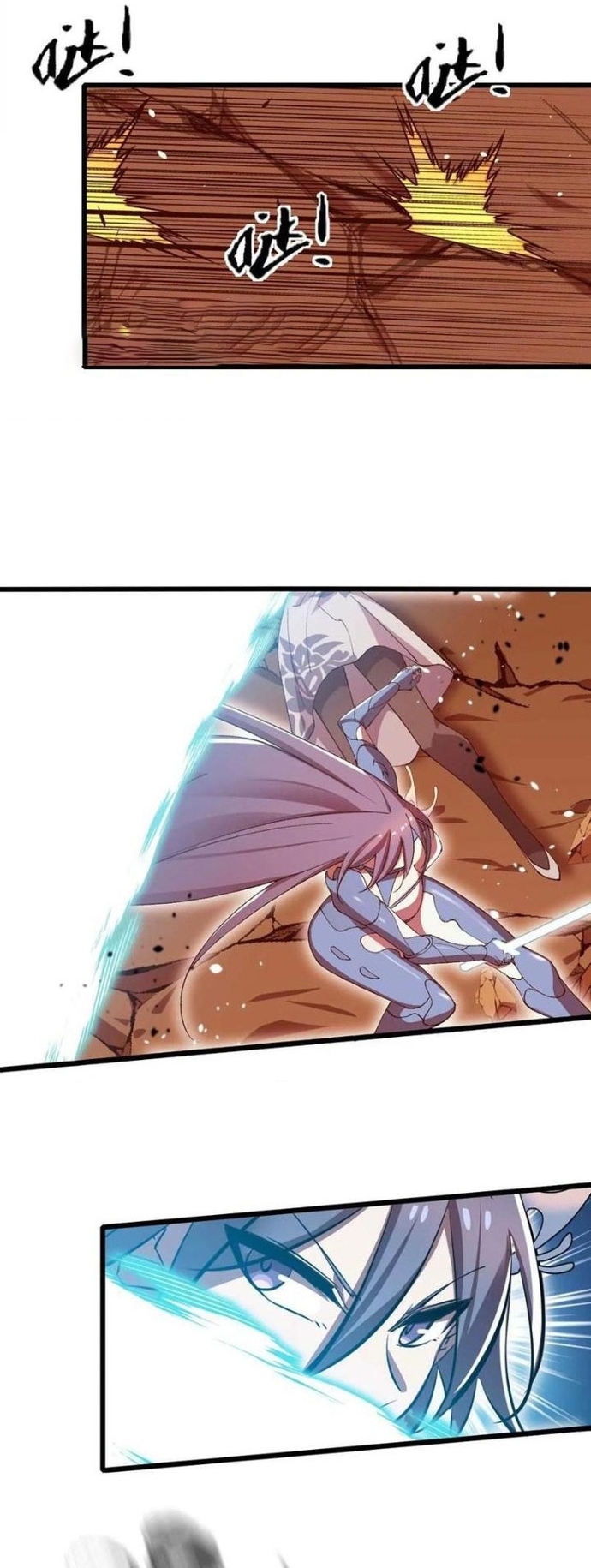 Tiến Hóa Đi, Caterpie: Chapter 48