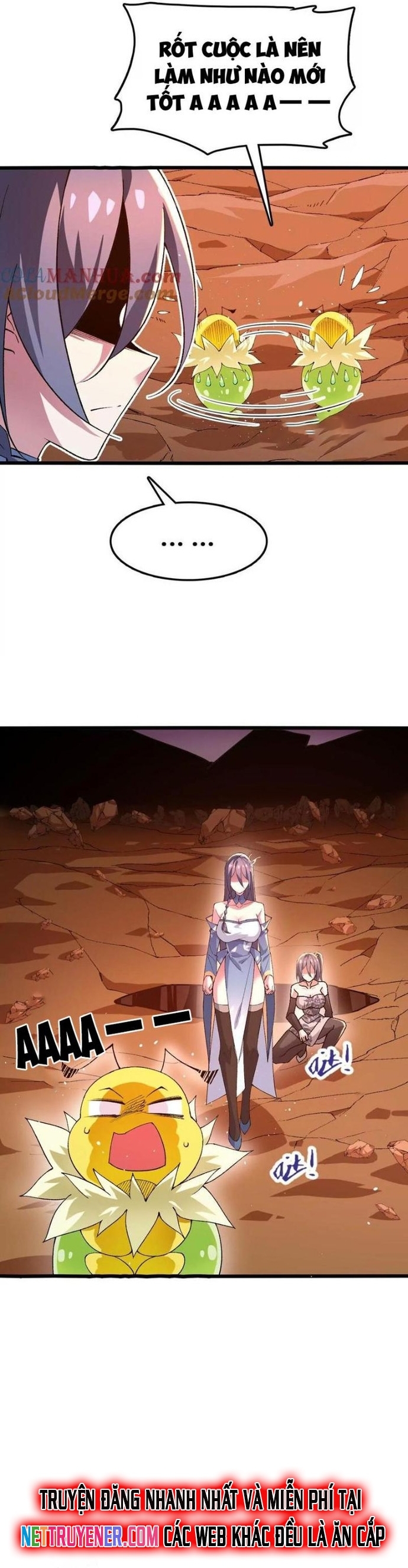 Tiến Hóa Đi, Caterpie: Chapter 49