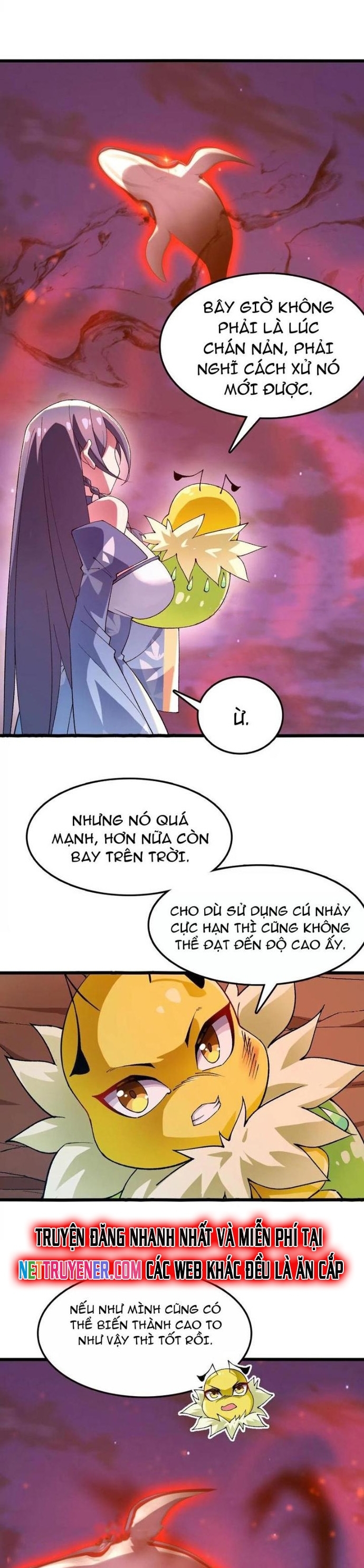 Tiến Hóa Đi, Caterpie: Chapter 49