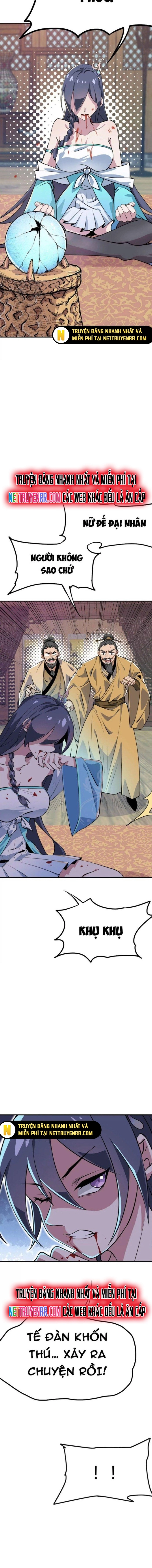 Tiến Hóa Đi, Caterpie: Chapter 5