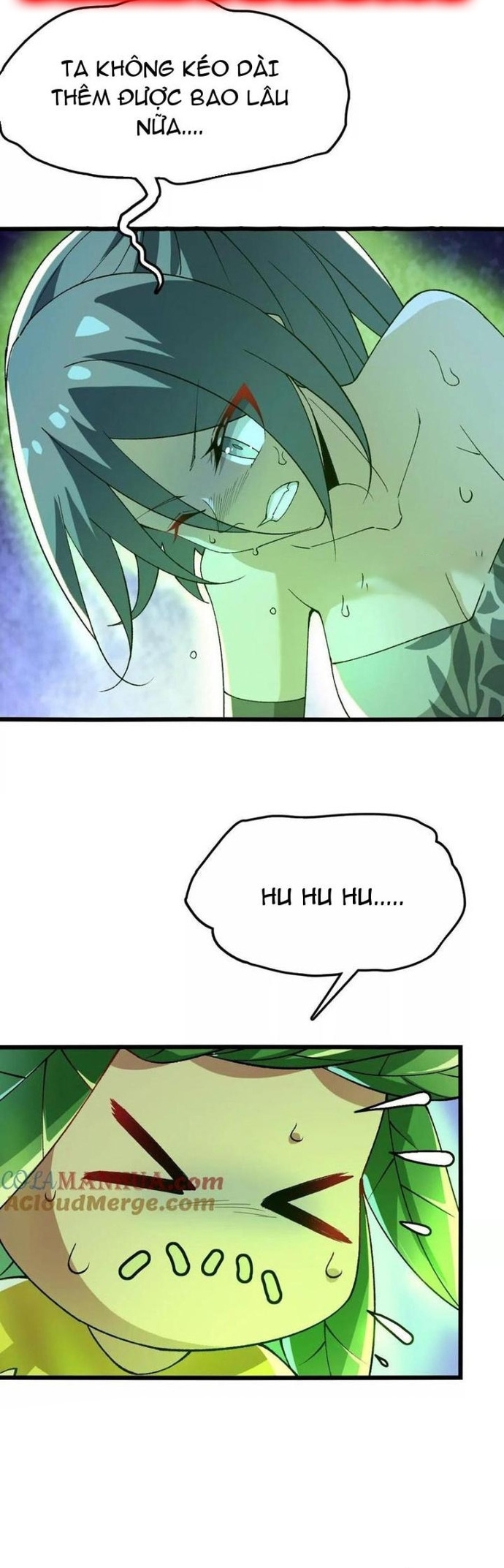 Tiến Hóa Đi, Caterpie: Chapter 50