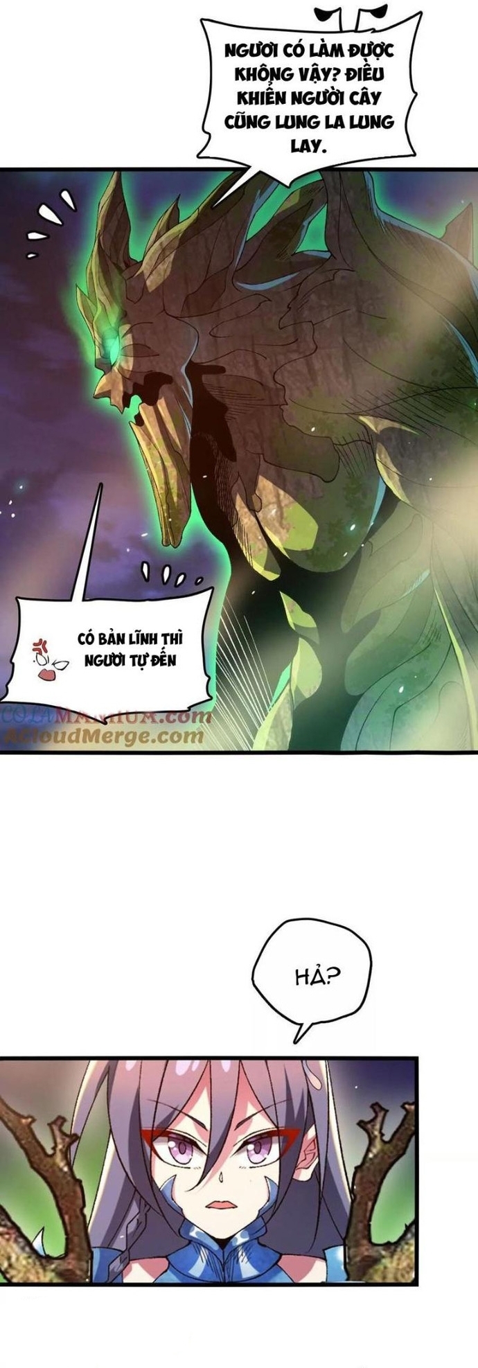 Tiến Hóa Đi, Caterpie: Chapter 50