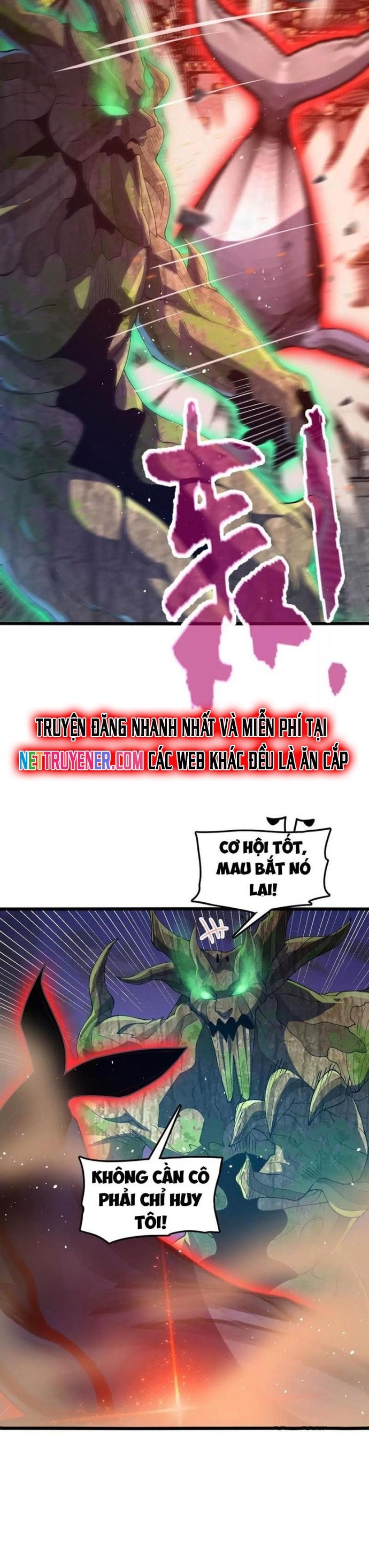 Tiến Hóa Đi, Caterpie: Chapter 50