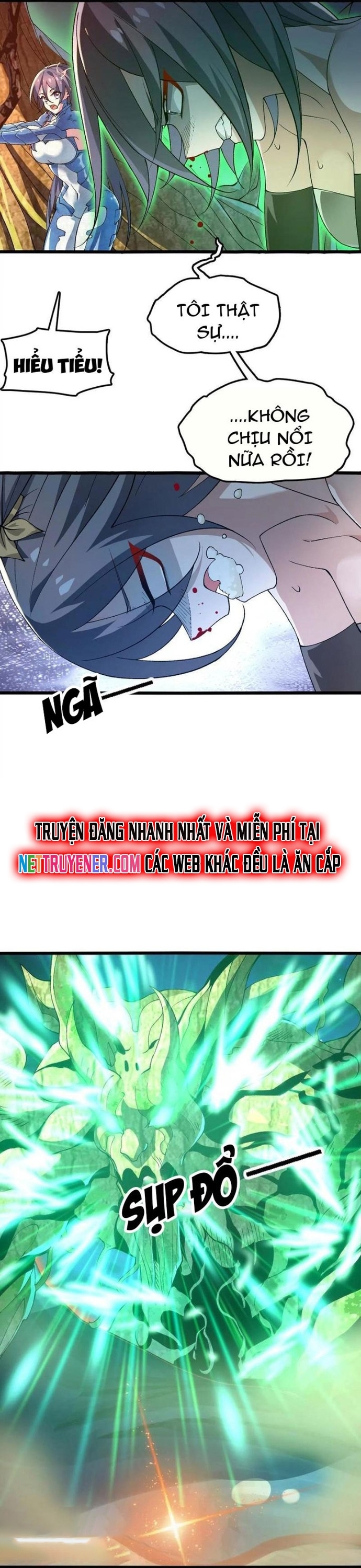 Tiến Hóa Đi, Caterpie: Chapter 50