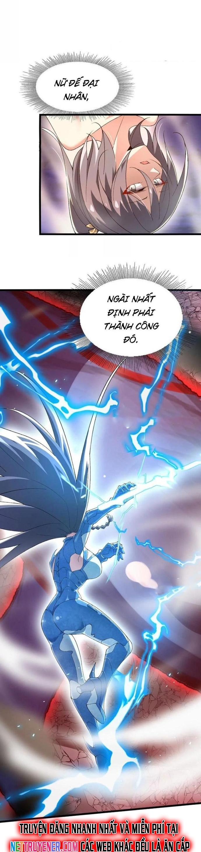 Tiến Hóa Đi, Caterpie: Chapter 50