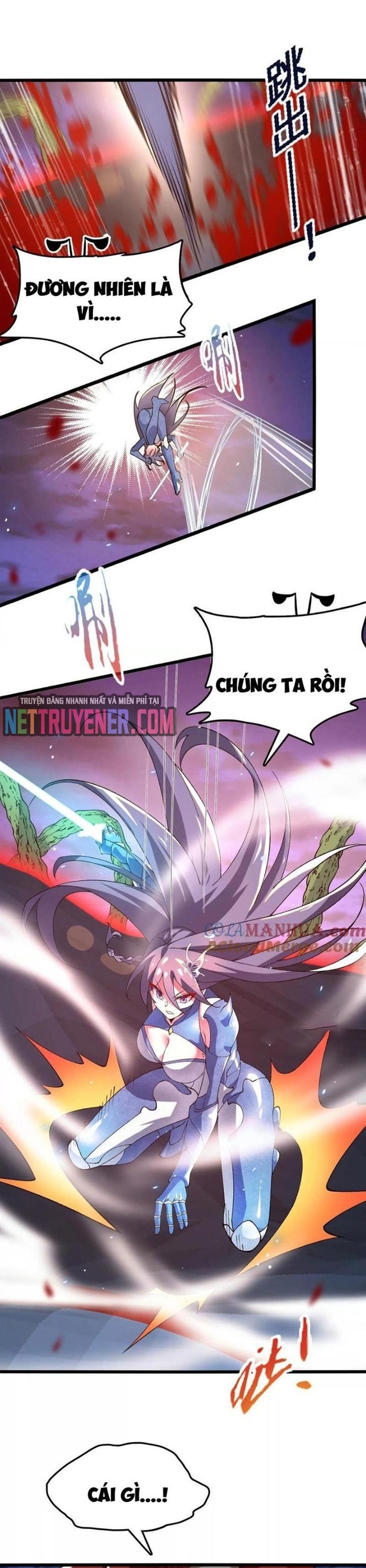 Tiến Hóa Đi, Caterpie: Chapter 51