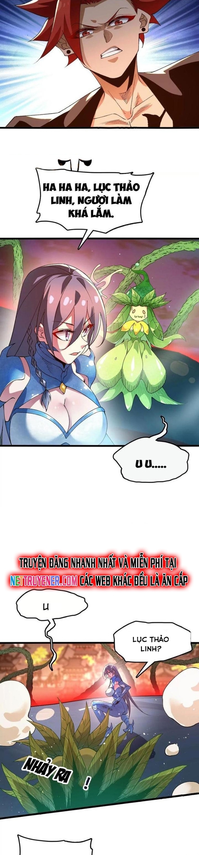 Tiến Hóa Đi, Caterpie: Chapter 51