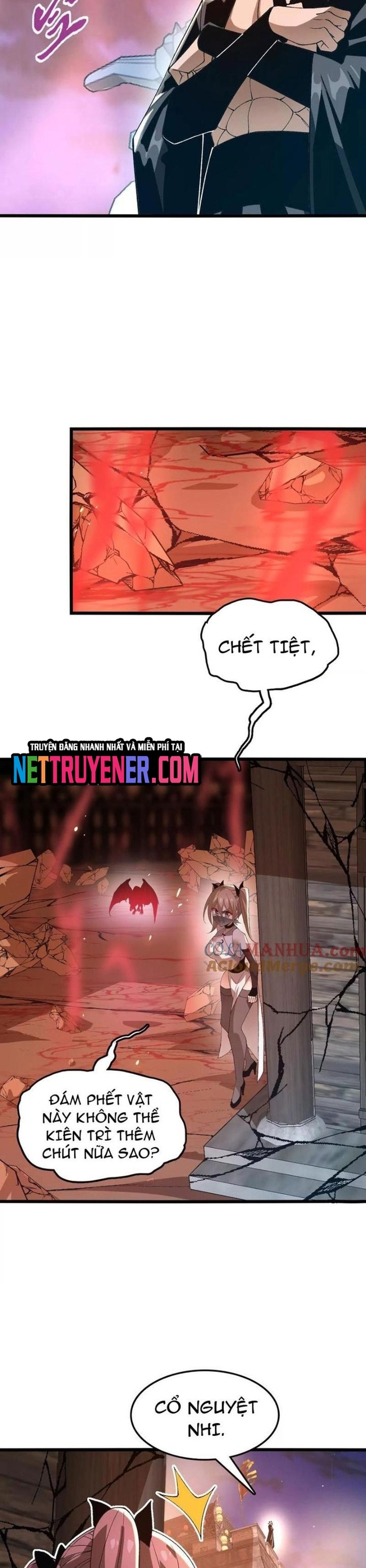 Tiến Hóa Đi, Caterpie: Chapter 51