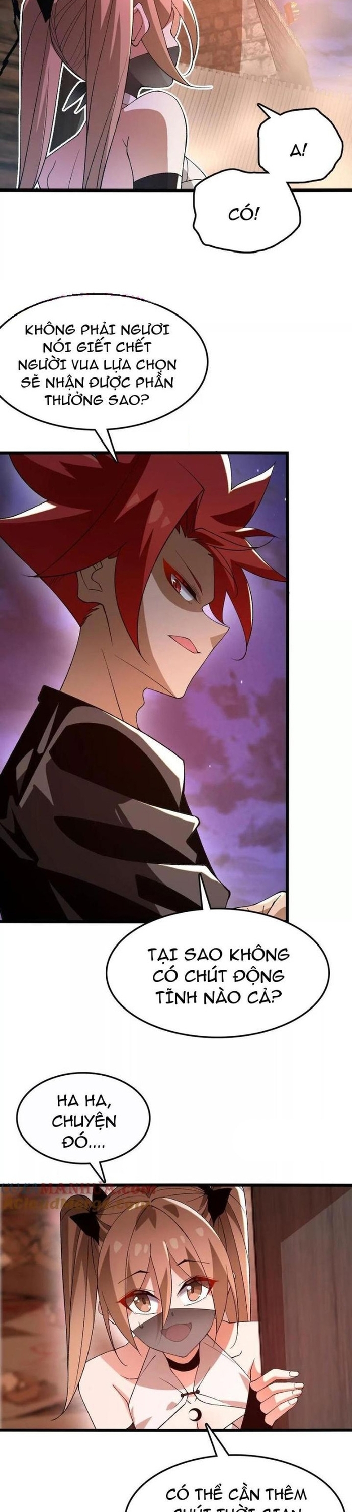 Tiến Hóa Đi, Caterpie: Chapter 51