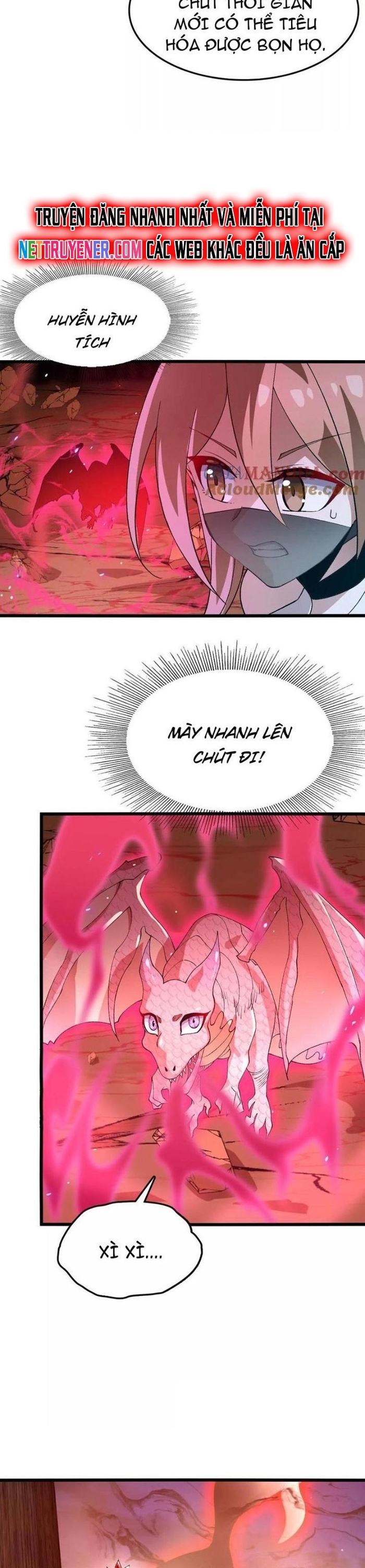 Tiến Hóa Đi, Caterpie: Chapter 51