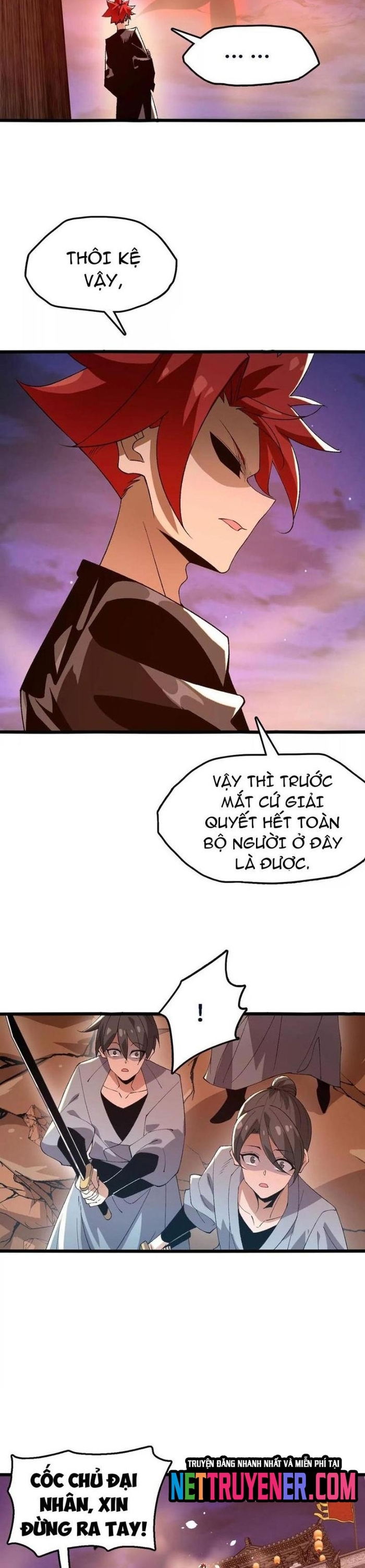 Tiến Hóa Đi, Caterpie: Chapter 51