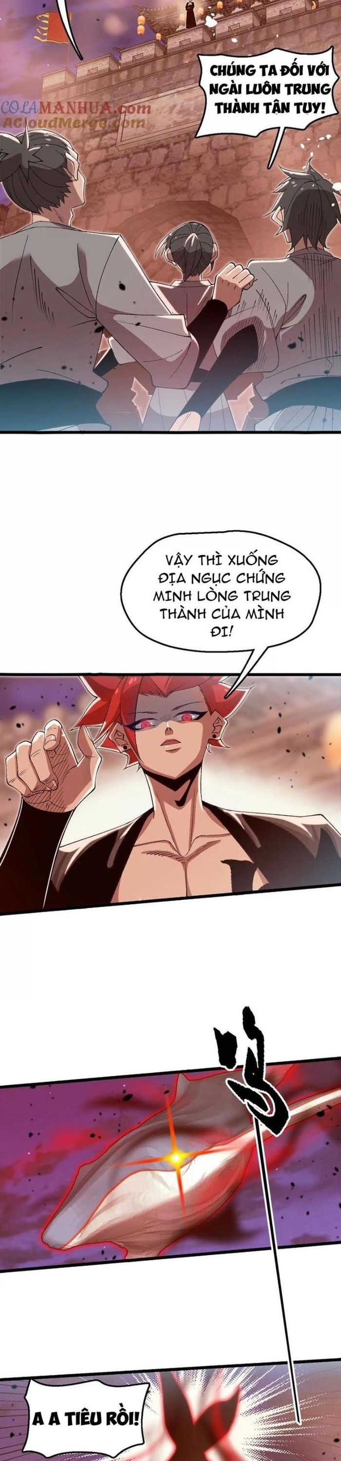 Tiến Hóa Đi, Caterpie: Chapter 51