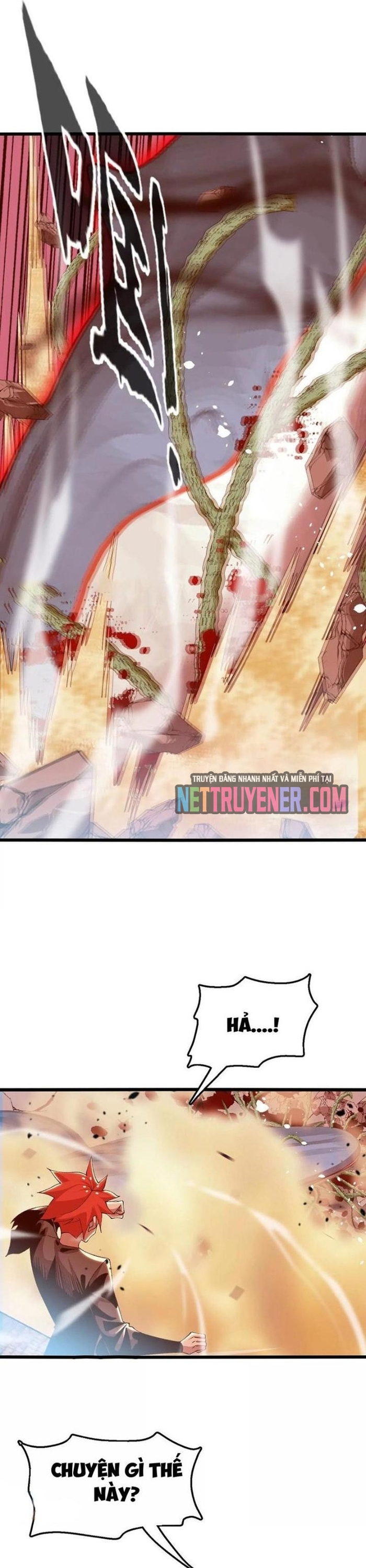 Tiến Hóa Đi, Caterpie: Chapter 51