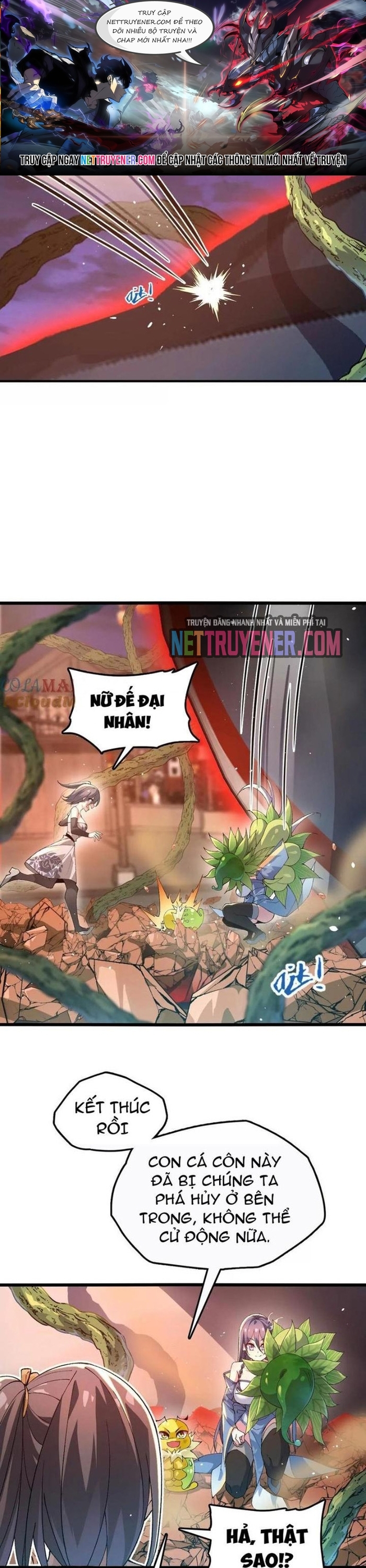 Tiến Hóa Đi, Caterpie: Chapter 52