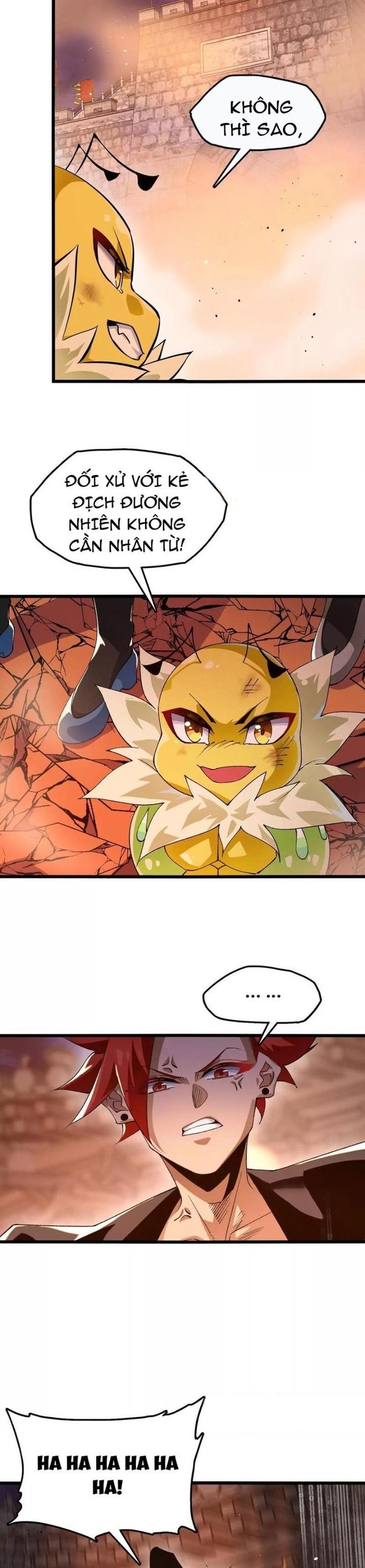 Tiến Hóa Đi, Caterpie: Chapter 52
