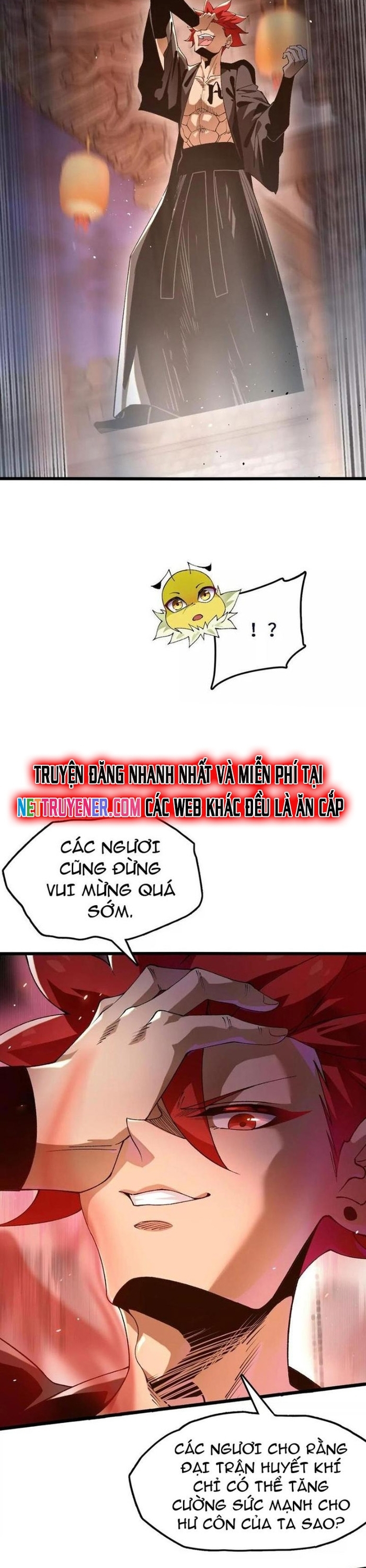 Tiến Hóa Đi, Caterpie: Chapter 52