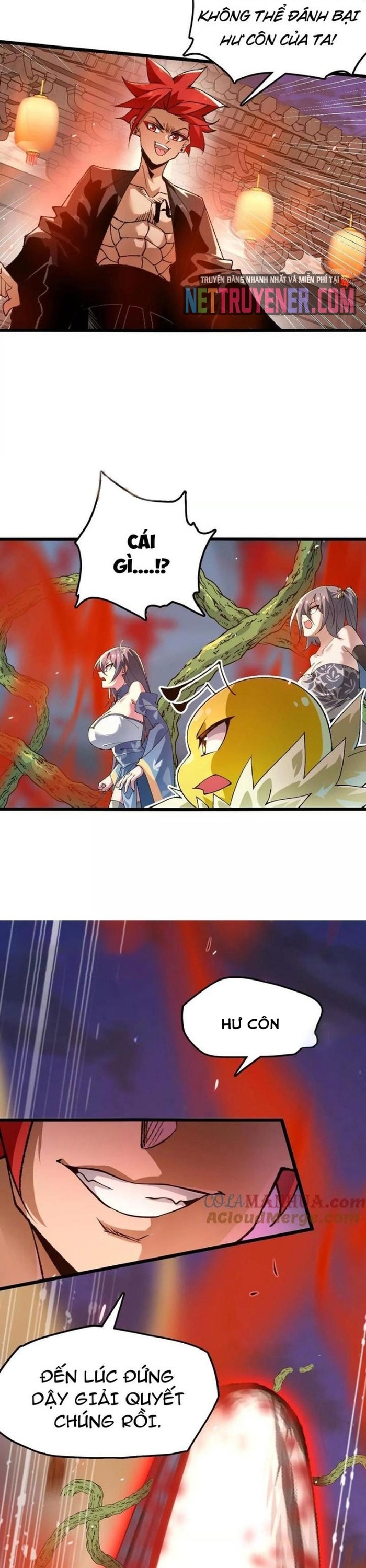 Tiến Hóa Đi, Caterpie: Chapter 52