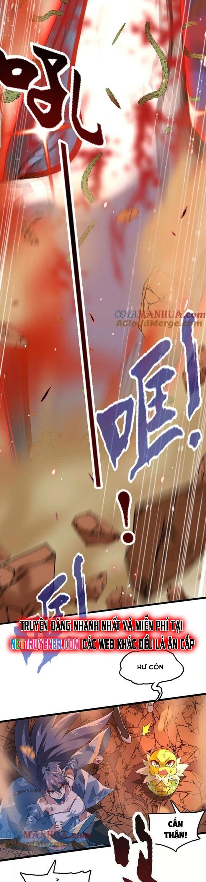 Tiến Hóa Đi, Caterpie: Chapter 52