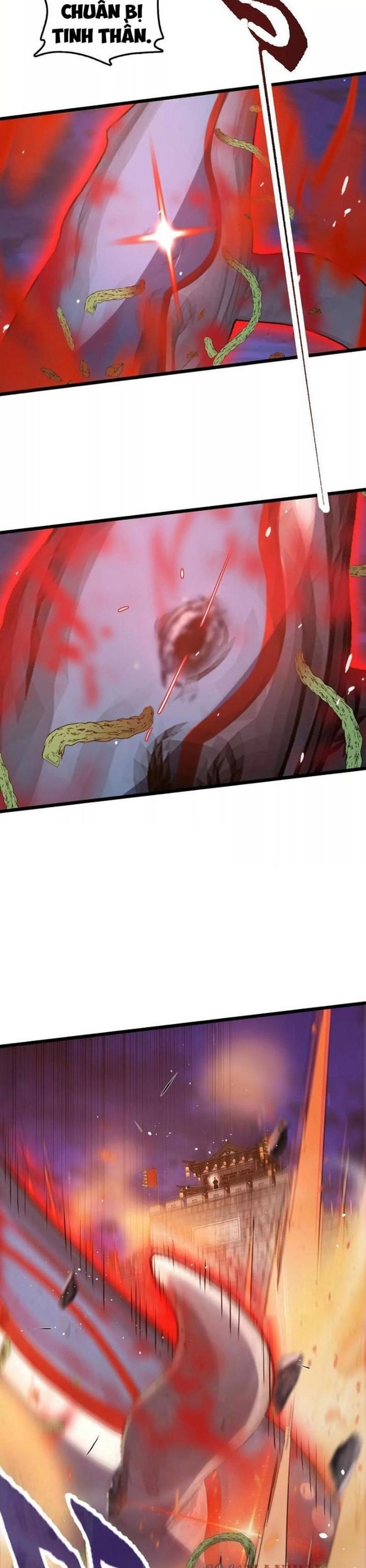 Tiến Hóa Đi, Caterpie: Chapter 52