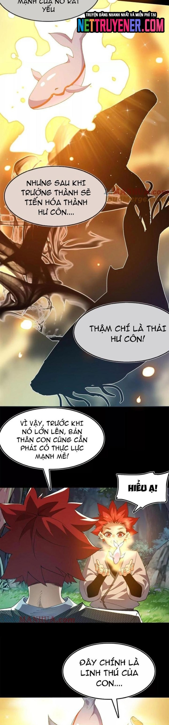 Tiến Hóa Đi, Caterpie: Chapter 53