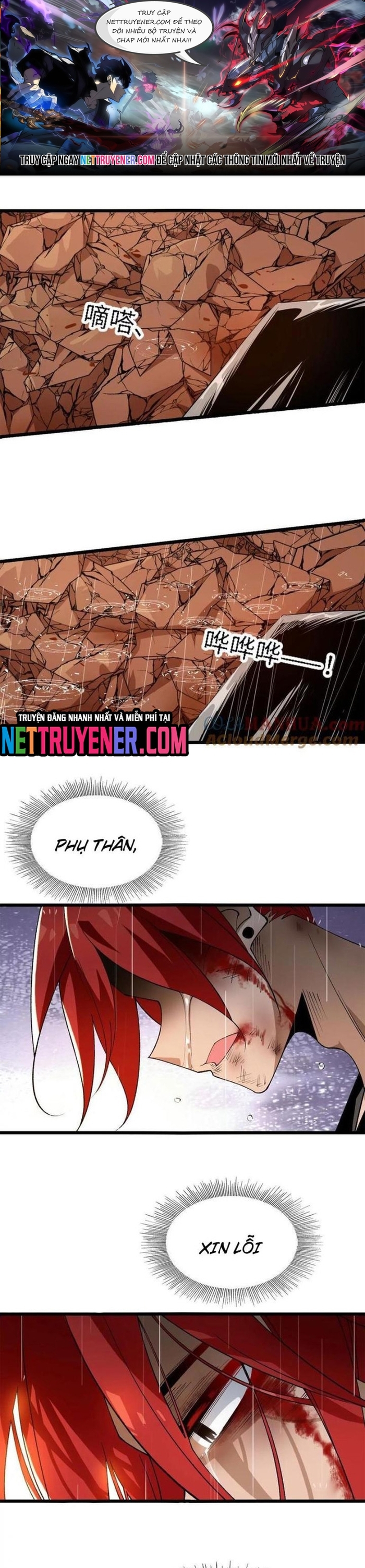 Tiến Hóa Đi, Caterpie: Chapter 54