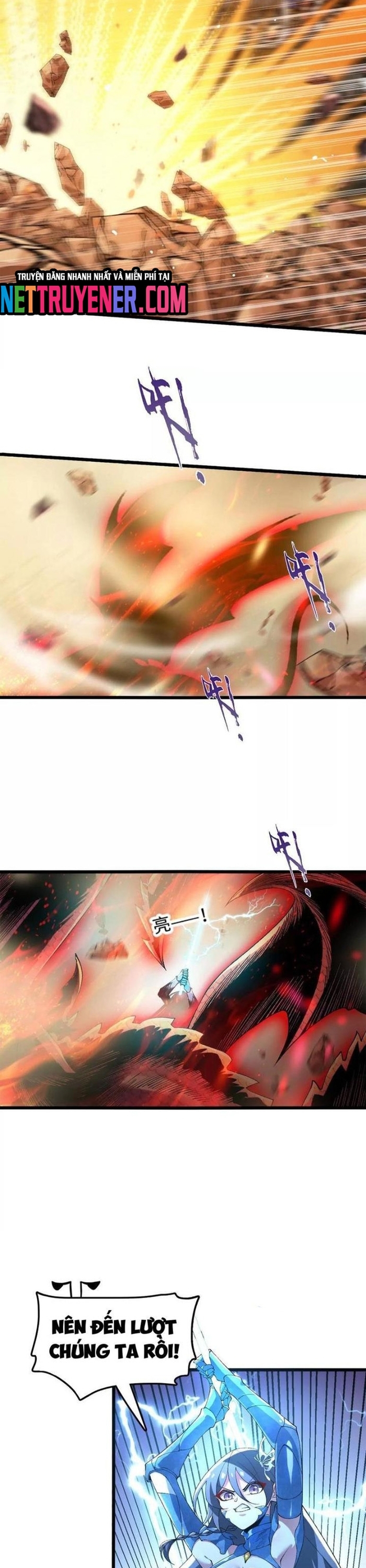 Tiến Hóa Đi, Caterpie: Chapter 54